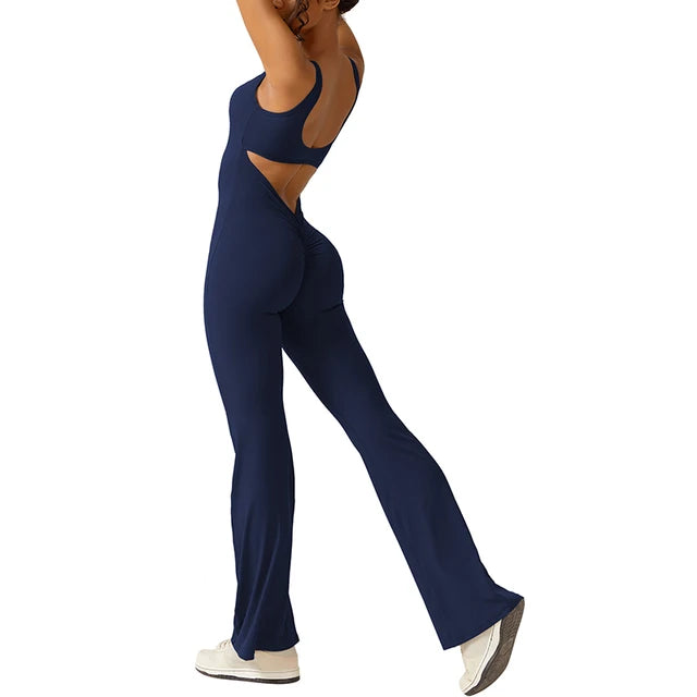 Viral SleekFit Jumpsuit