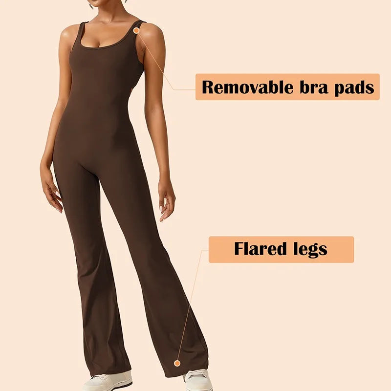 Viral SleekFit Jumpsuit