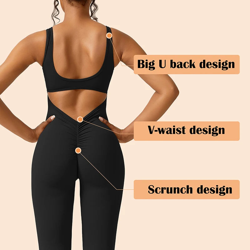 Viral SleekFit Jumpsuit