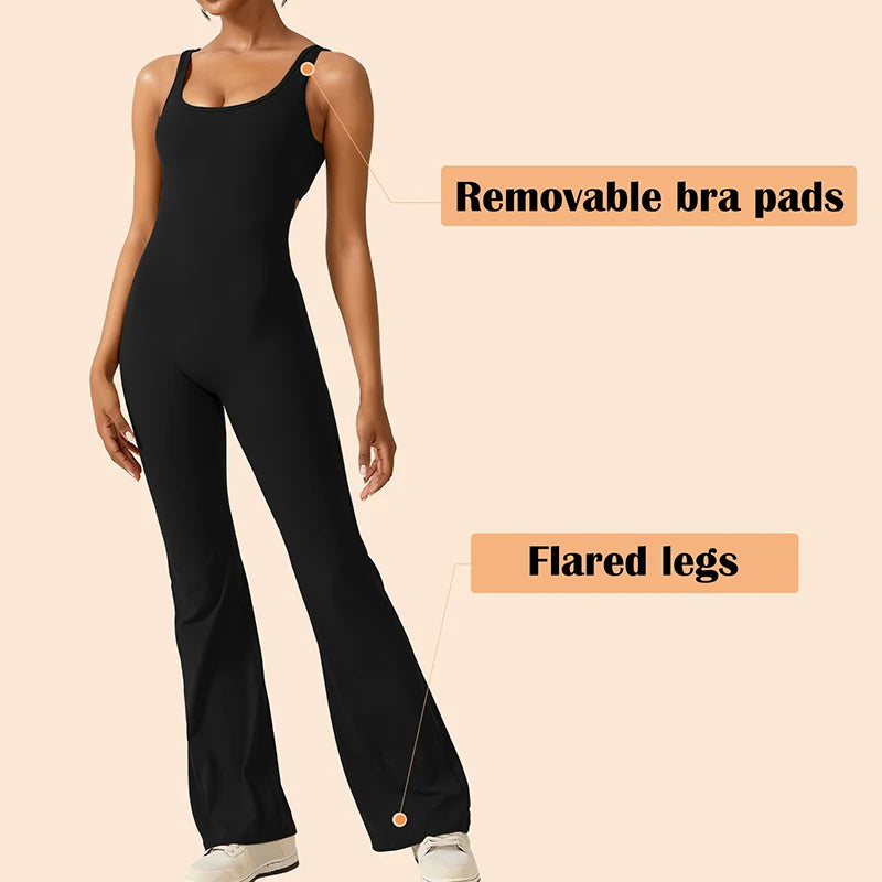 Viral SleekFit Jumpsuit