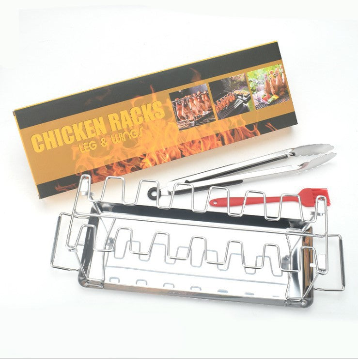 YRD 14 Slot Chicken Rack