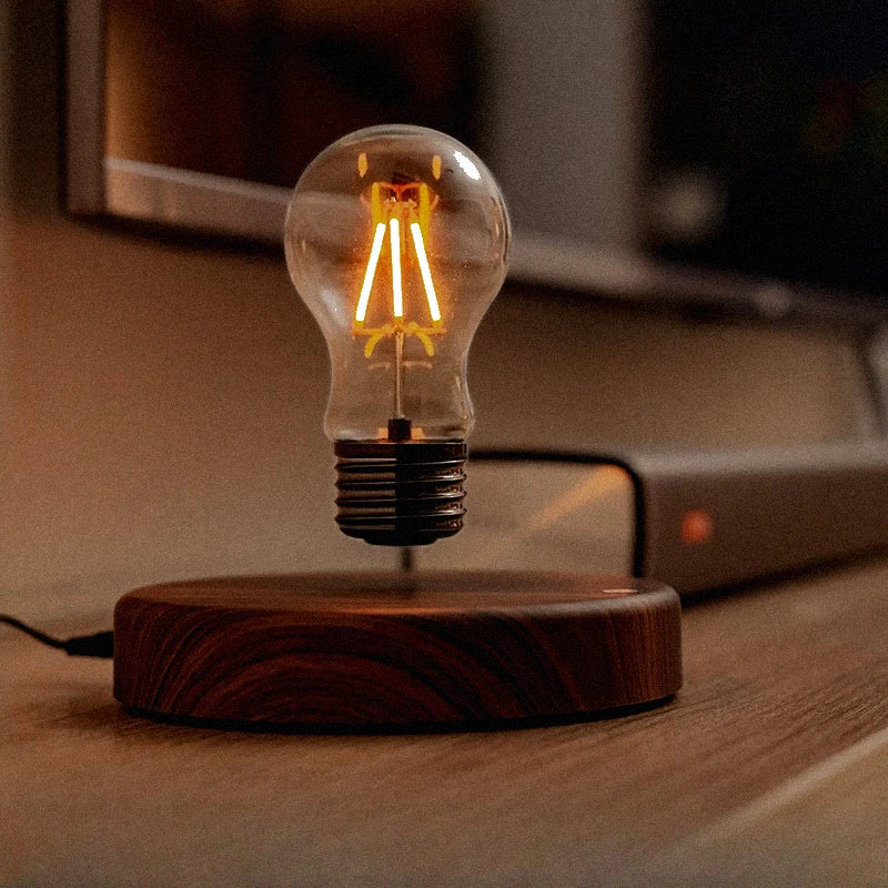 LumiFloat Magic Bulb