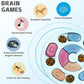 Brainy Bowl: The Ultimate Pet Feeder