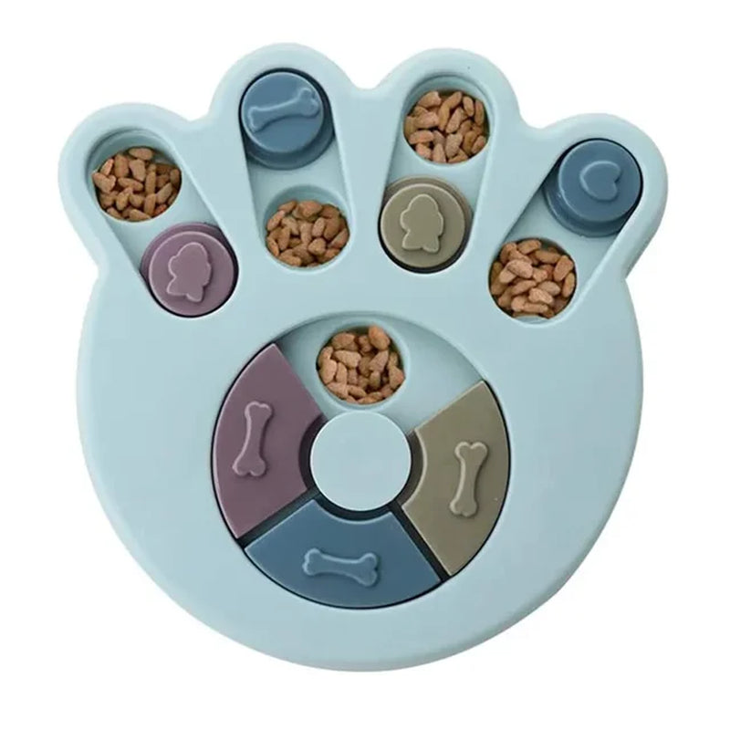 Brainy Bowl: The Ultimate Pet Feeder